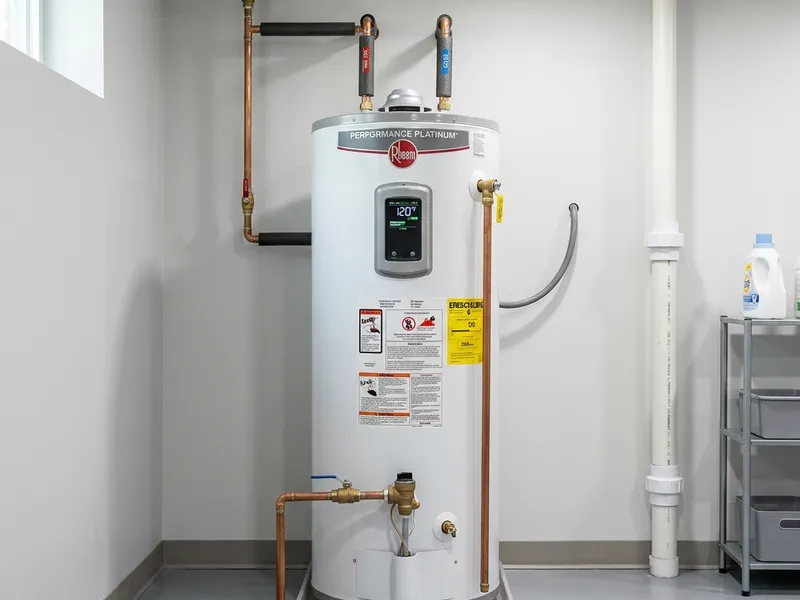 Water Heater Repair Plumber in Fisk, MO